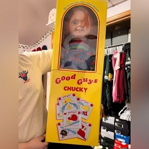Good Guys Chucky Doll